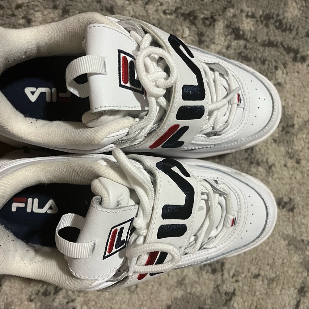 Chunky Fila
